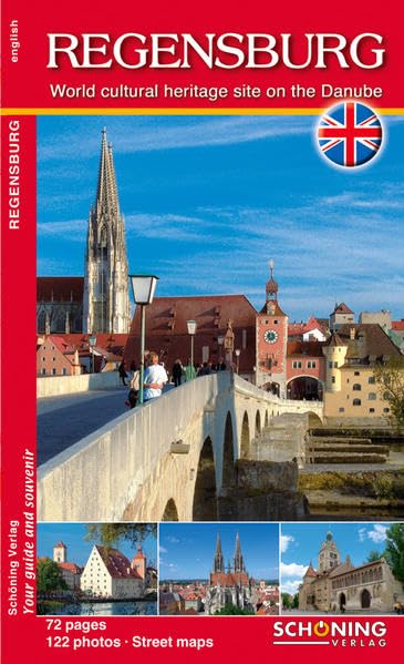 Regensburg: World cultural heritage site on the Danube Leisure, Home & Garden