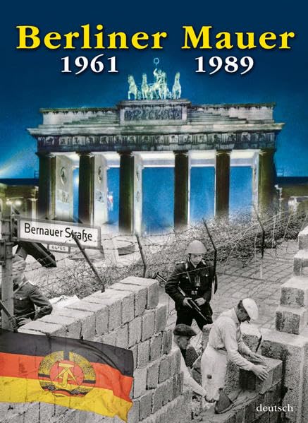 Product Image: Berliner Mauer: 1961-1989