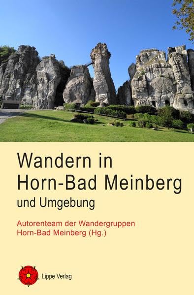 Wandern in Horn-Bad Meinberg und Umgebung Travel