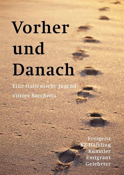 Vorher und Danach: Eine italienische Jugend book