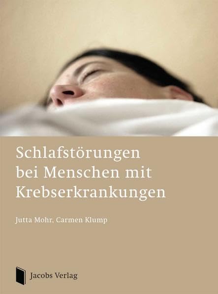 Schlafstörungen bei Menschen mit Krebserkrankungen Medicine