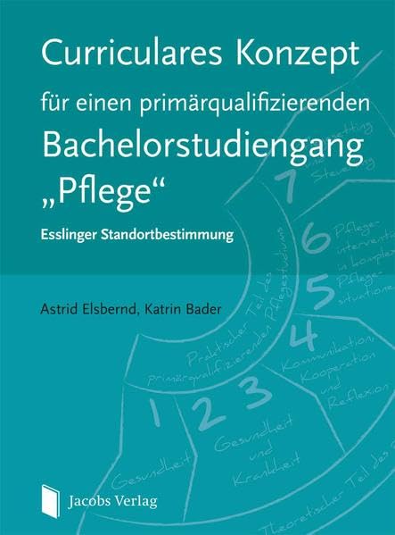 Curriculares Konzept für einen primärqualifizierenden Bachelorstudiengang "Pflege": Esslinger Standortbestimmung Medicine