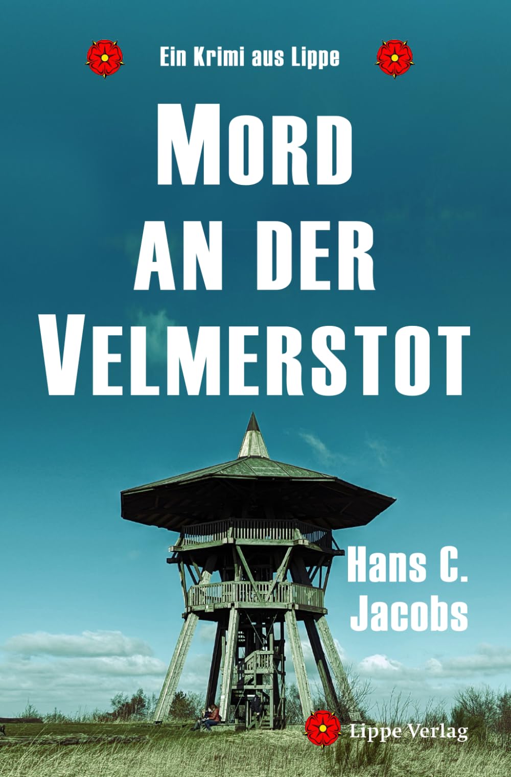 Mord an der Velmerstot: Ein Krimi aus Lippe (Morde in Lippe, Band 1) Historical Fiction