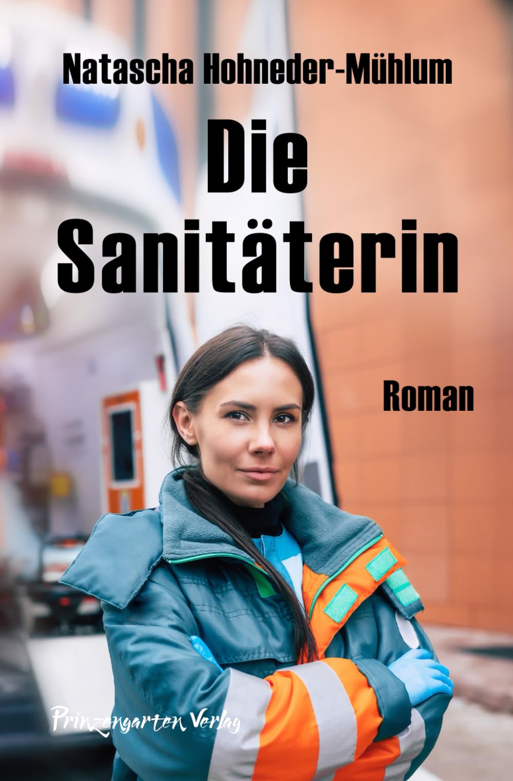 Die Sanitäterin Contemporary literature