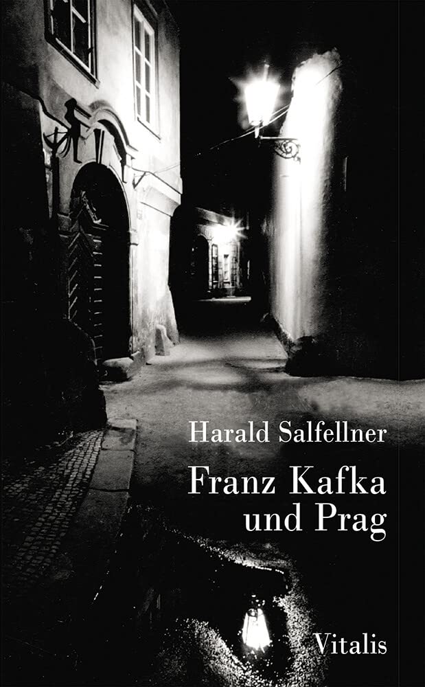 Franz Kafka und Prag Art & Literature