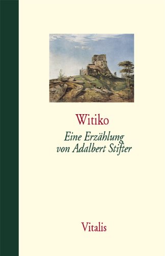 Witiko: Eine Erzählung Fiction Books