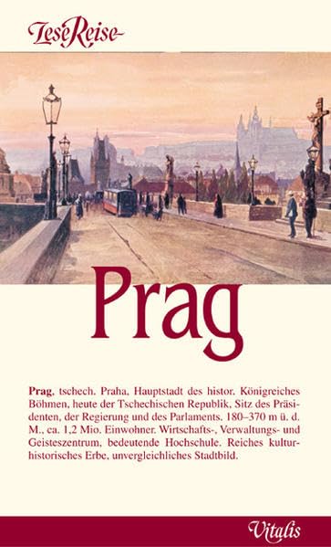 Product Image: Prag (LeseReise)