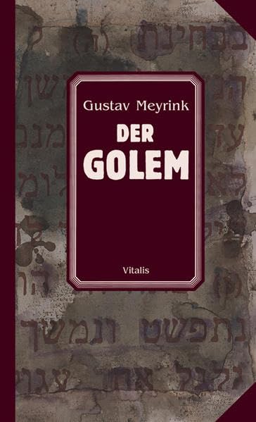 Der Golem (Bibliotheca Bohemica) Classics