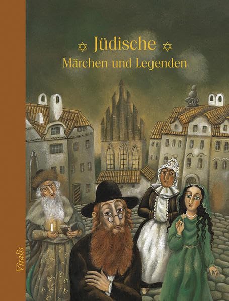 Jüdische Märchen und Legenden Fairy Tales & Legends