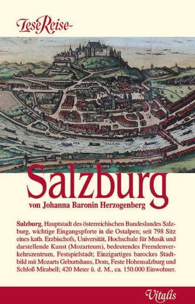 Salzburg (LeseReise) Politics & Society