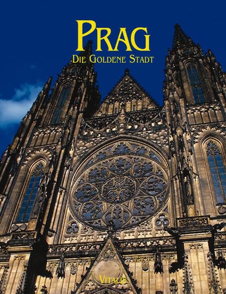 Prag - Die Goldene Stadt: Ein Bild- und Textband Leisure, Home & Garden