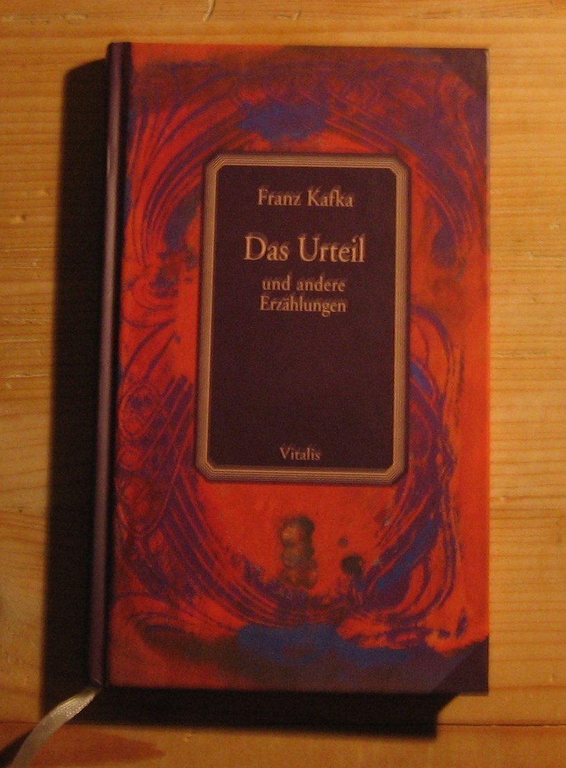 Das Urteil und andere Erzählungen (Bibliotheca Bohemica) Historical Fiction