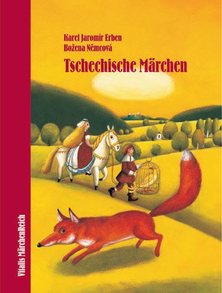 Tschechische Märchen (Vitalis MärchenReich) Fairy Tales & Legends