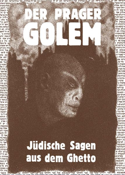 Der Prager Golem Fairy Tales & Legends