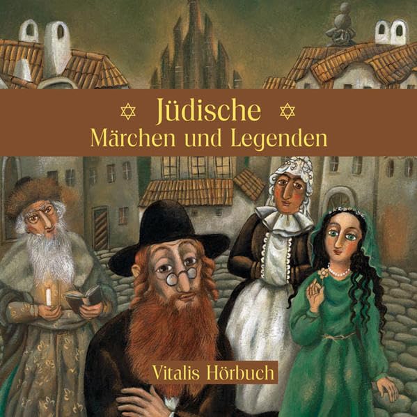 Jüdische Märchen und Legenden Fairy Tales & Legends