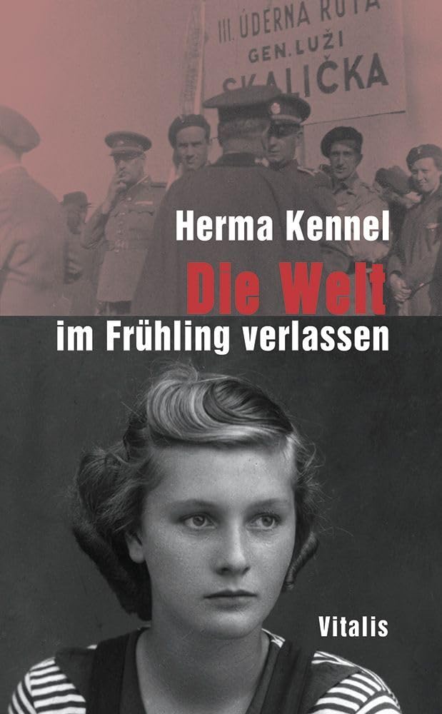 Die Welt im Frühling verlassen Contemporary literature