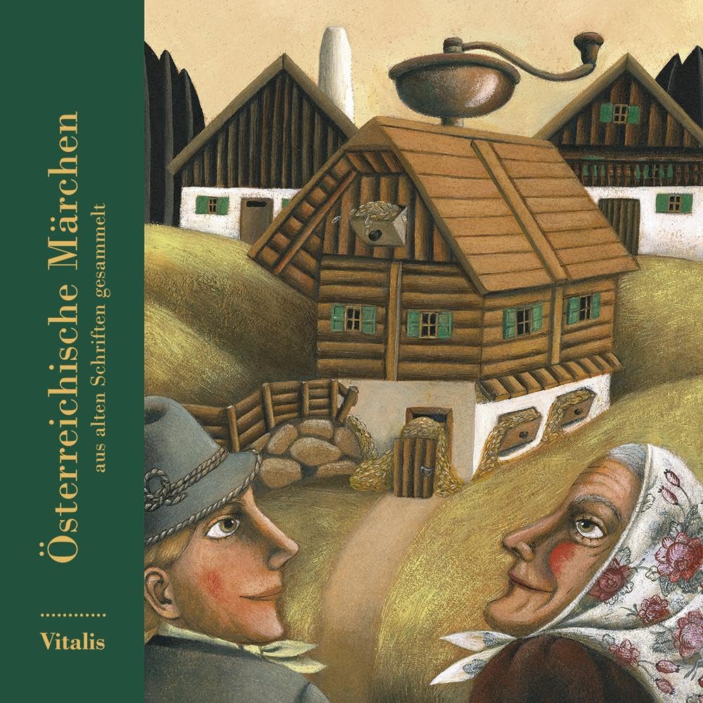 Österreichische Märchen Fairy Tales & Legends