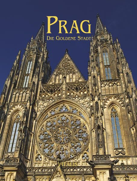 Prag - Die Goldene Stadt Film, Art & Culture