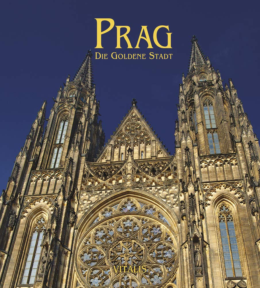 Prag - Die Goldene Stadt Leisure, Home & Garden