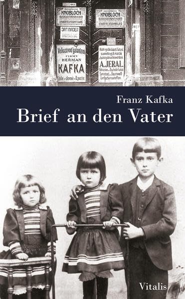 Brief an den Vater Essays & Short Stories
