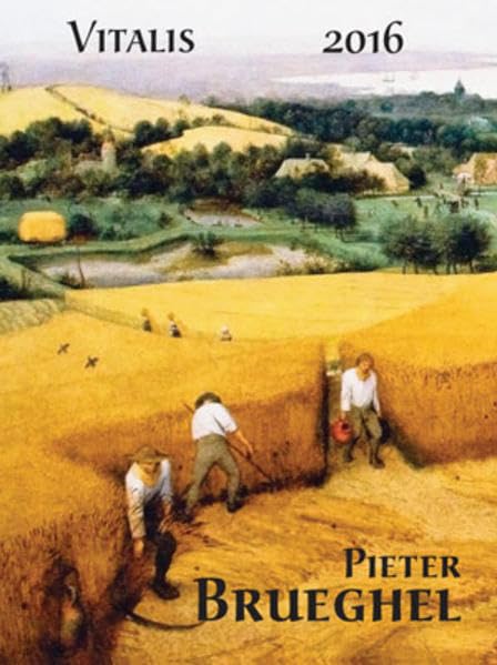 Pieter Brueghel 2016: Minikalender Film, Art & Culture