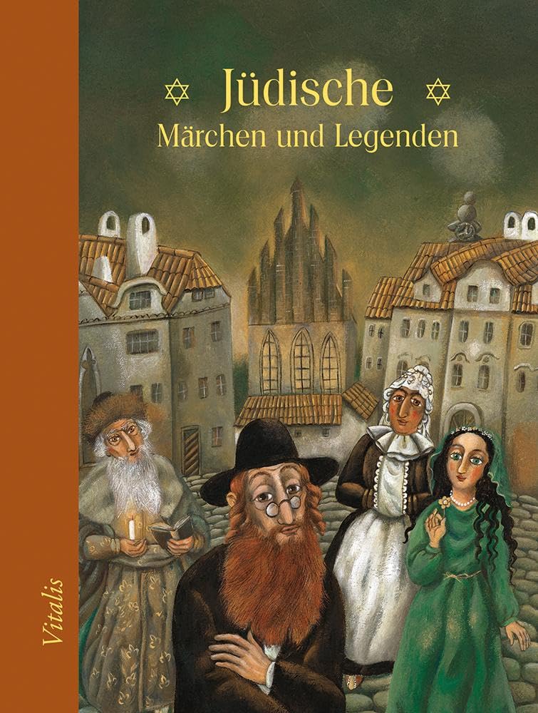 Jüdische Märchen und Legenden Contemporary literature