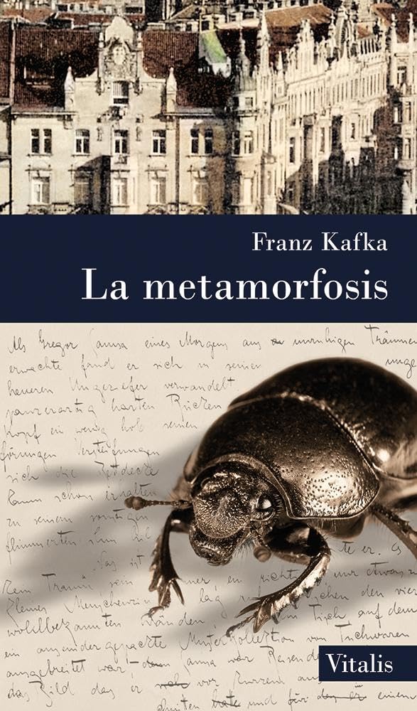 La metamorfosis: Karl Brand Le retransformación de Gregor Samsa Classics