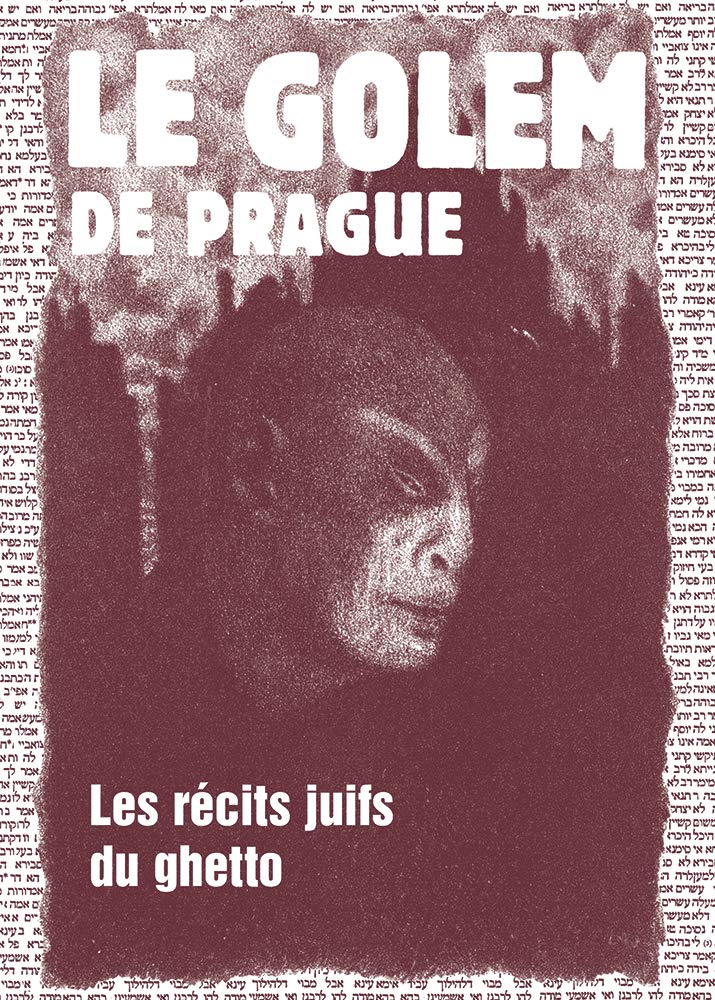 Le Golem de Prague: Les récits juifs du ghetto Fairy Tales & Legends
