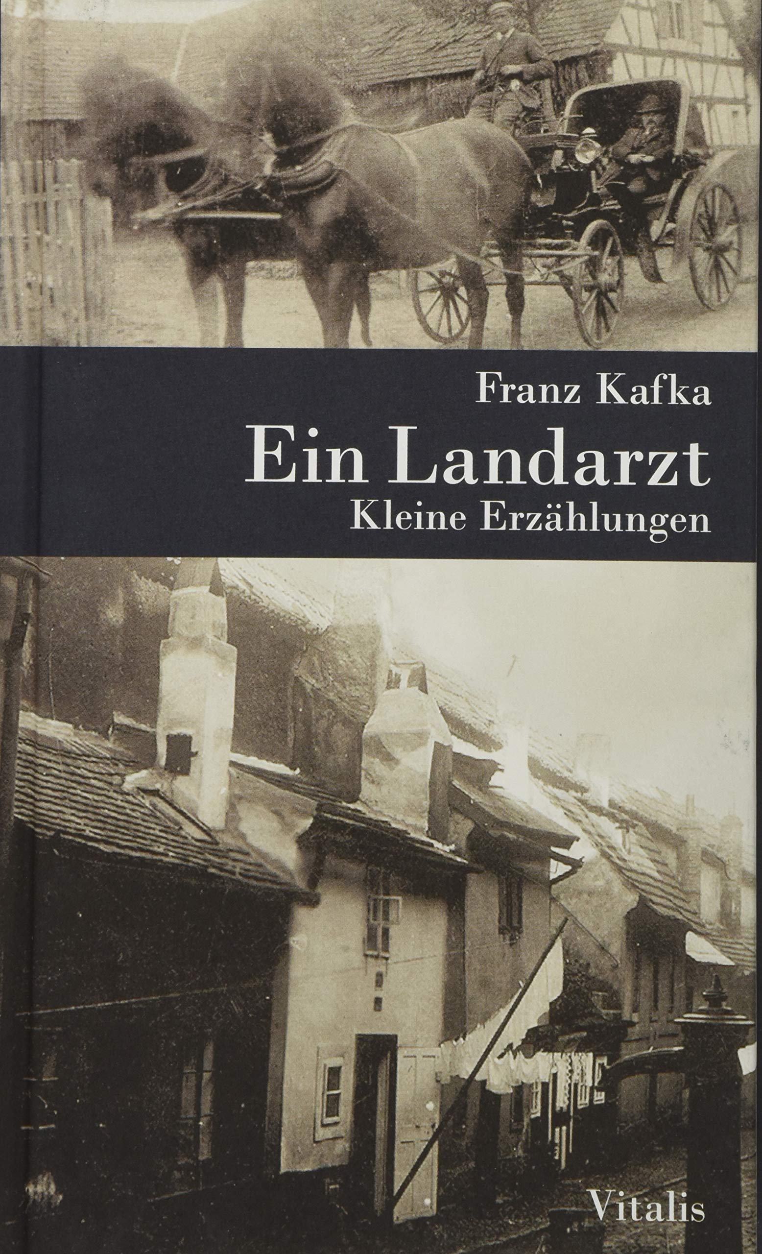 Ein Landarzt Contemporary literature Books