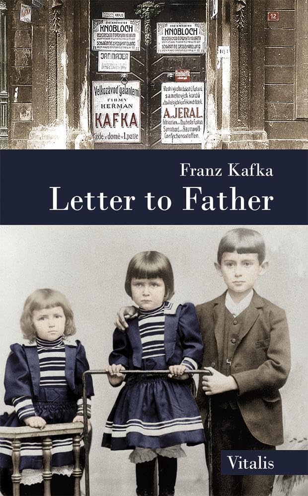 Product Image: Letter to Father