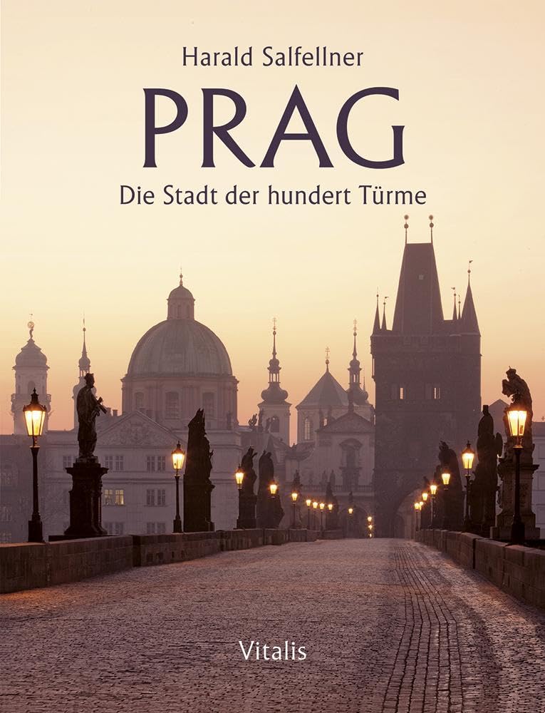 Prag: Die Stadt der hundert Türme Leisure, Home & Garden