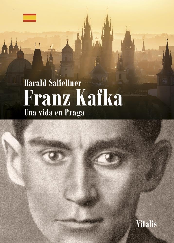 Franz Kafka: Una vida en Praga Contemporary literature