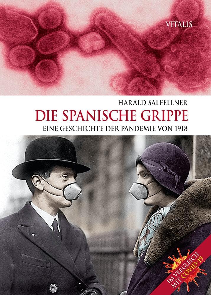 Die Spanische Grippe Medicine Books