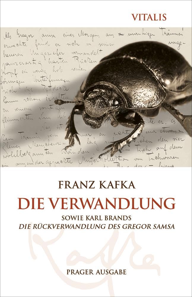 Die Verwandlung (Prager Ausgabe) Classics
