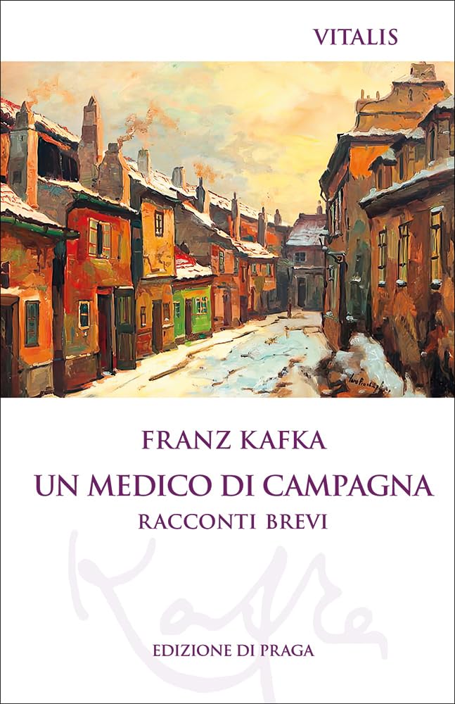 Un medico di campagna (Edizione di Praga): Racconti brevi Contemporary literature