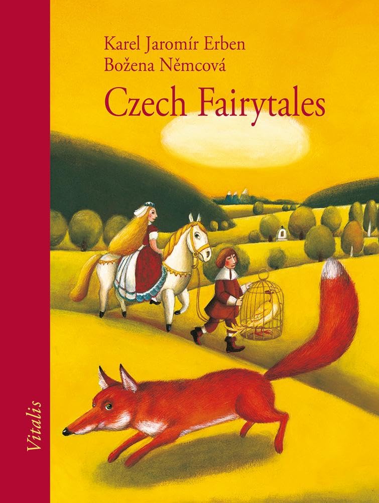 Czech Fairytales book