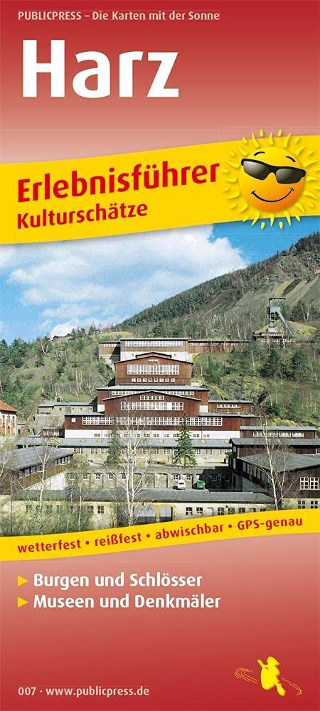 Product Image: Harz - Kulturschätze