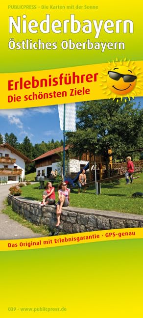Niederbayern - Östliches Oberbayern book