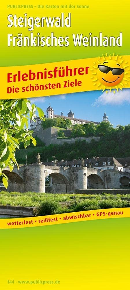 Steigerwald - Fränkisches Weinland book