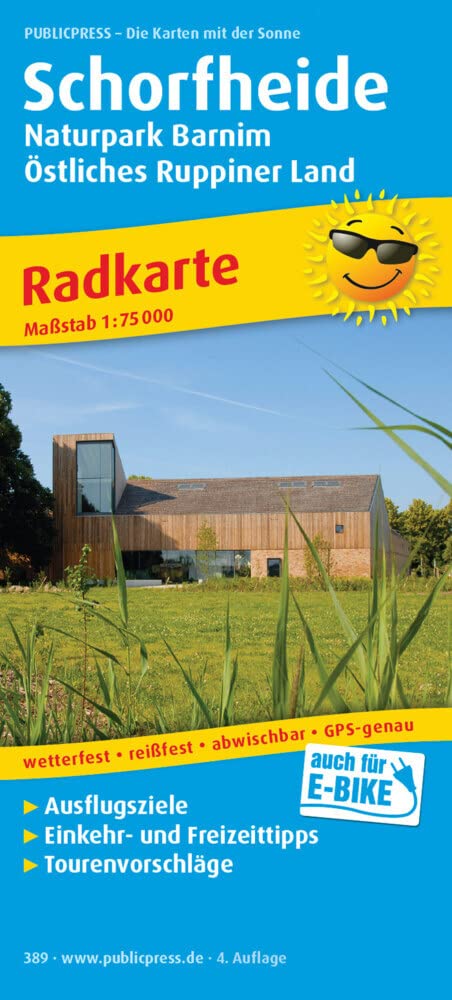 Schorfheide, Naturpark Barnim - Östliches Ruppiner Land Leisure, Home & Garden