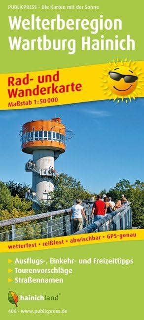 Welterberegion Wartburg Hainich Leisure, Home & Garden