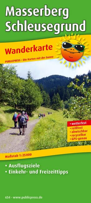 Masserberg - Schleusegrund Leisure, Home & Garden Books