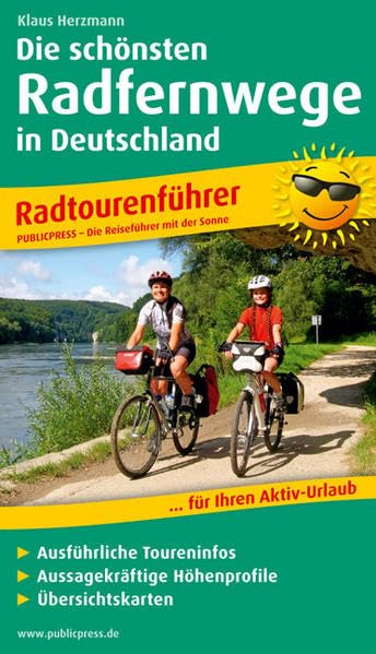 Die 20 schönsten Radfernwege Deutschlands Leisure, Home & Garden