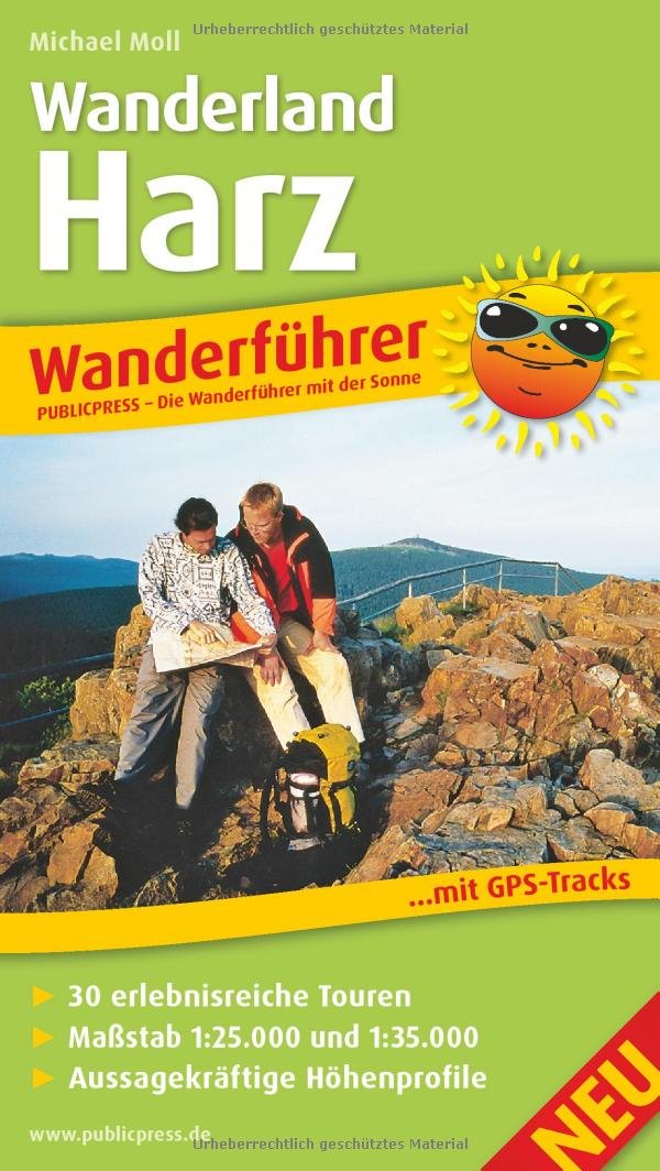 Wanderführer Wanderland Harz Leisure, Home & Garden Books