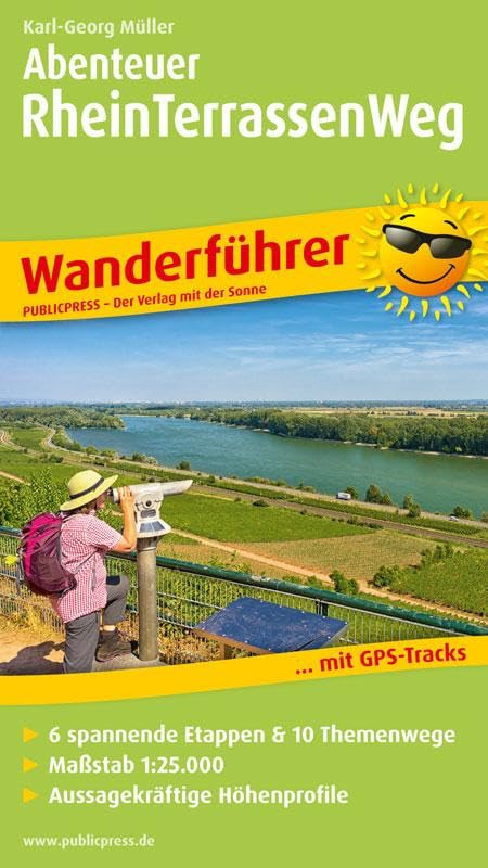 Abenteuer Rheinterrassenweg Leisure, Home & Garden