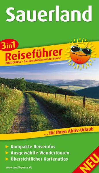Sauerland Reiseführer Leisure, Home & Garden