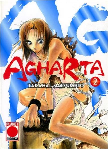Agharta, Band 2 Manga