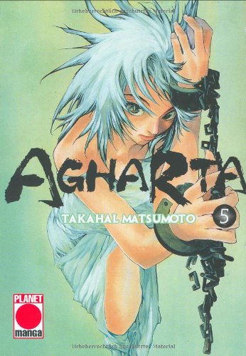 Agharta, Band 5 Manga