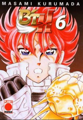 B'TX, Band 6 Manga