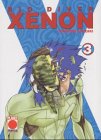 Xenon, Band 3 Manga